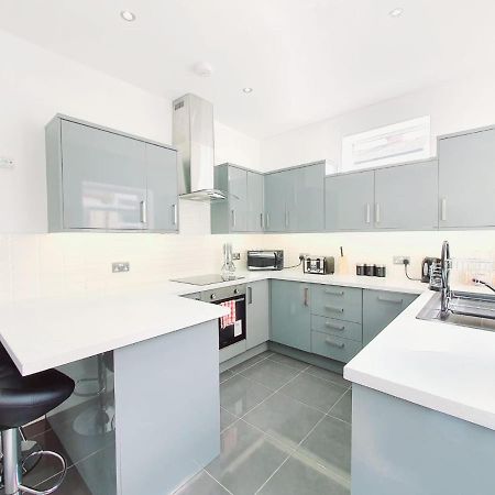 Dysa Bloomfield House Villa Blackpool Eksteriør billede